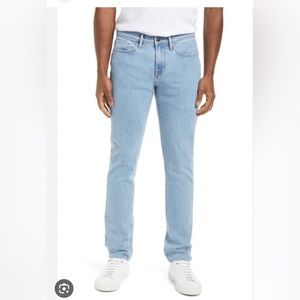 Frame L’homme slim Hooper size 33 NWOT (mens jeans)